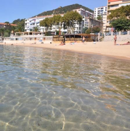 Appartement 50M2 Pied Dans L'Eau Ajaccio  Exteriör bild