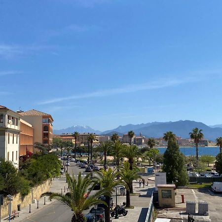 Appartement 50M2 Pied Dans L'Eau Ajaccio  Exteriör bild