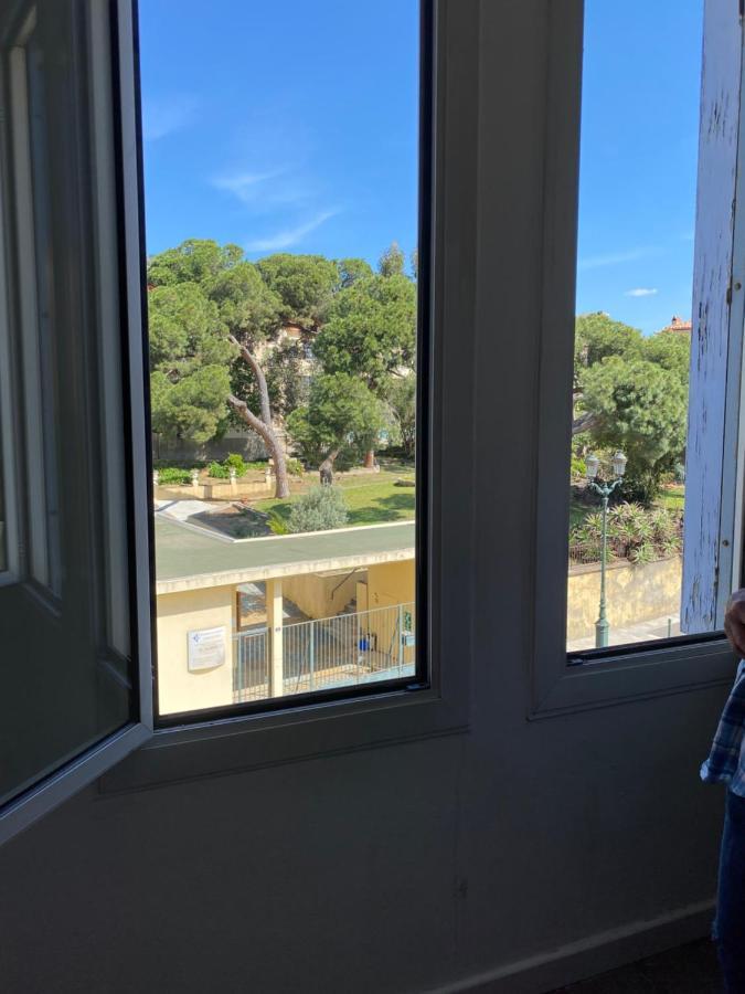 Appartement 50M2 Pied Dans L'Eau Ajaccio  Exteriör bild