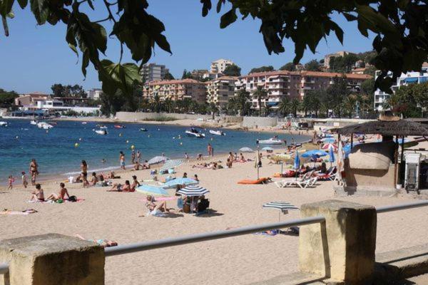 Appartement 50M2 Pied Dans L'Eau Ajaccio  Exteriör bild