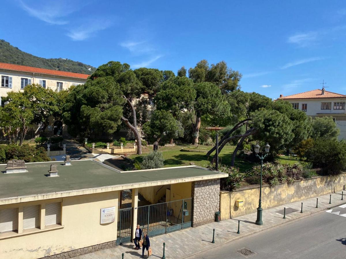 Appartement 50M2 Pied Dans L'Eau Ajaccio  Exteriör bild