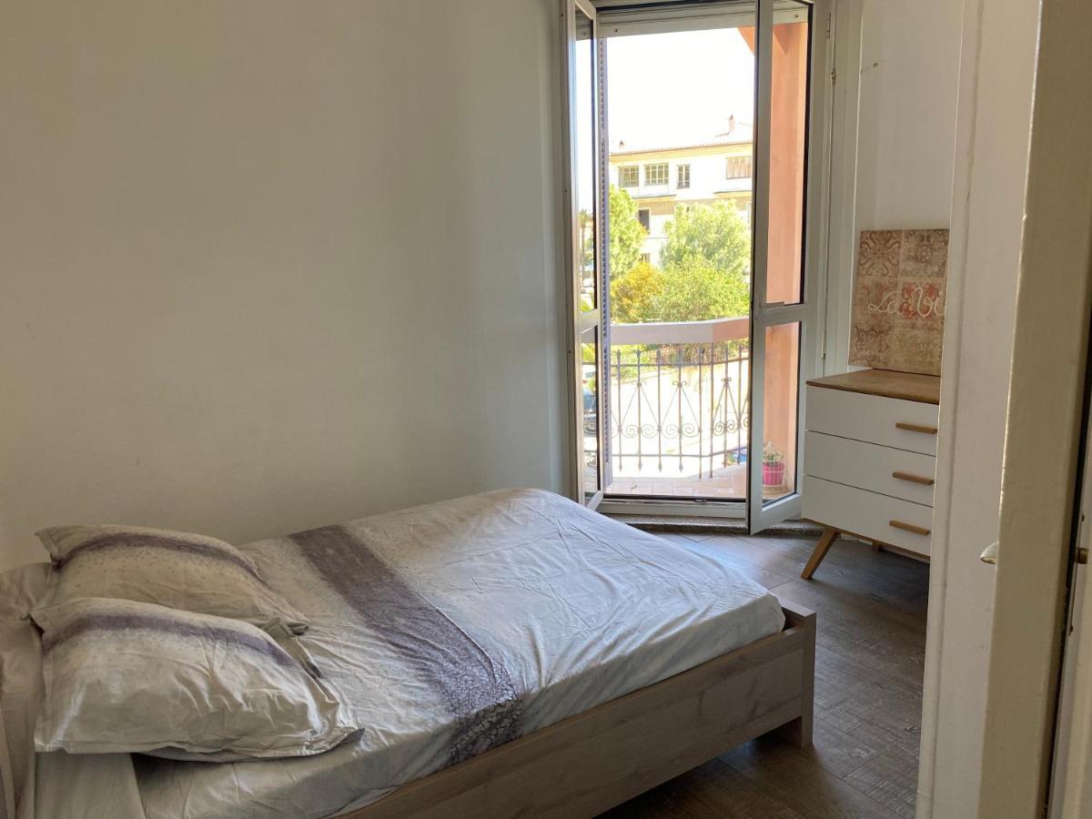 Appartement 50M2 Pied Dans L'Eau Ajaccio  Exteriör bild