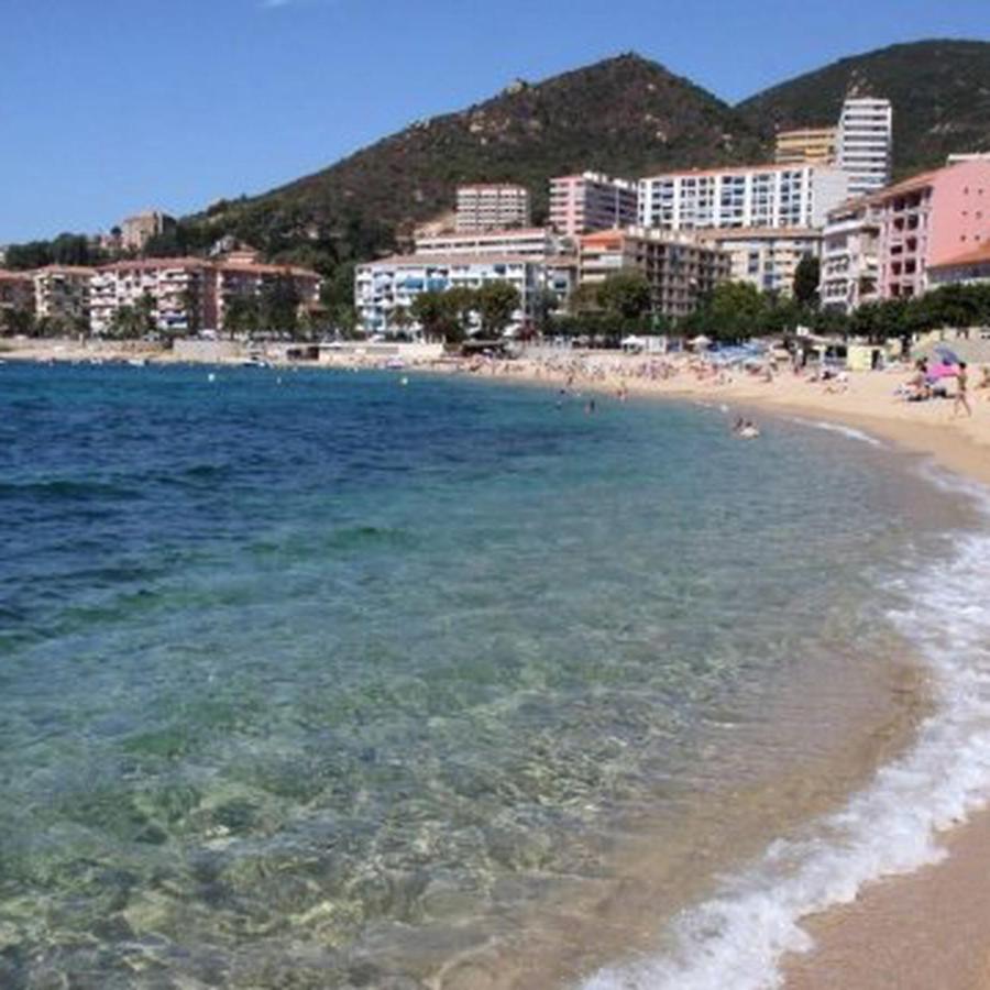 Appartement 50M2 Pied Dans L'Eau Ajaccio  Exteriör bild