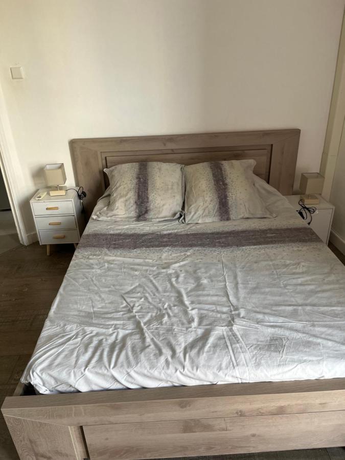 Appartement 50M2 Pied Dans L'Eau Ajaccio  Exteriör bild