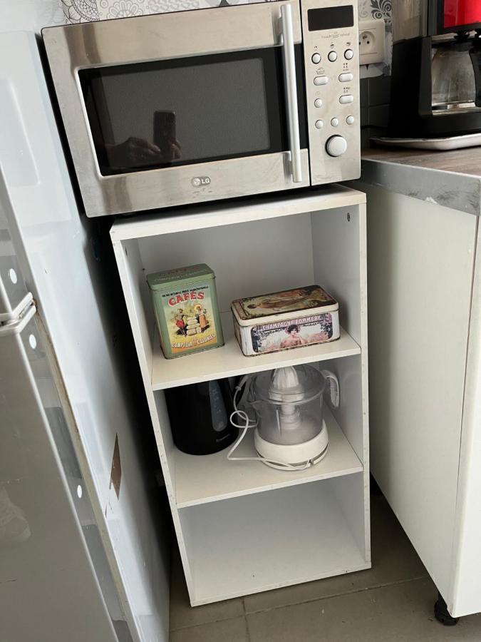 Appartement 50M2 Pied Dans L'Eau Ajaccio  Exteriör bild