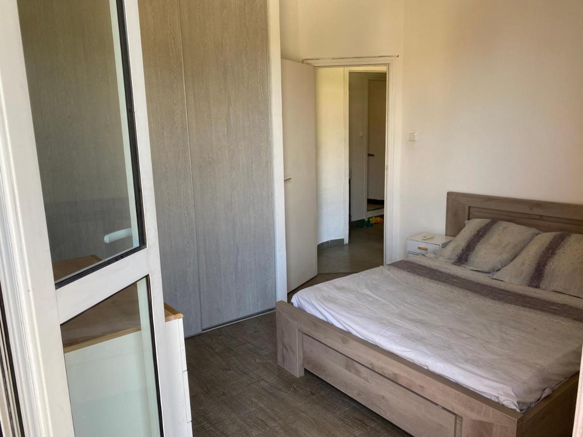 Appartement 50M2 Pied Dans L'Eau Ajaccio  Exteriör bild
