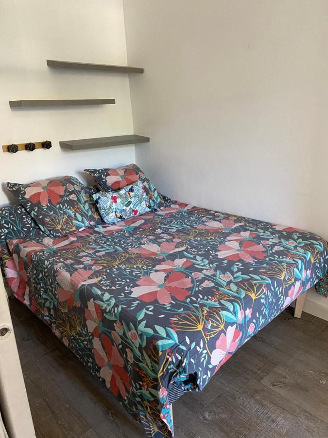 Appartement 50M2 Pied Dans L'Eau Ajaccio  Exteriör bild