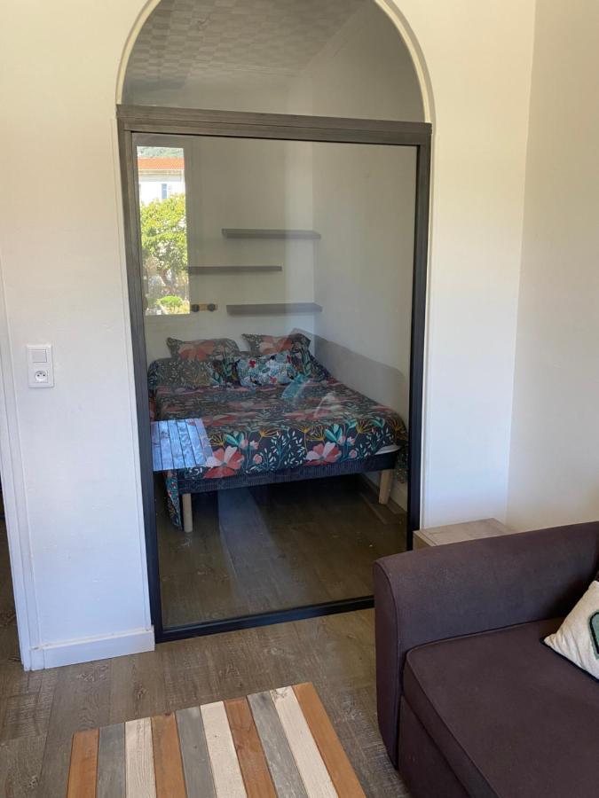 Appartement 50M2 Pied Dans L'Eau Ajaccio  Exteriör bild