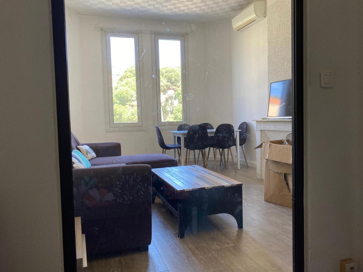 Appartement 50M2 Pied Dans L'Eau Ajaccio  Exteriör bild