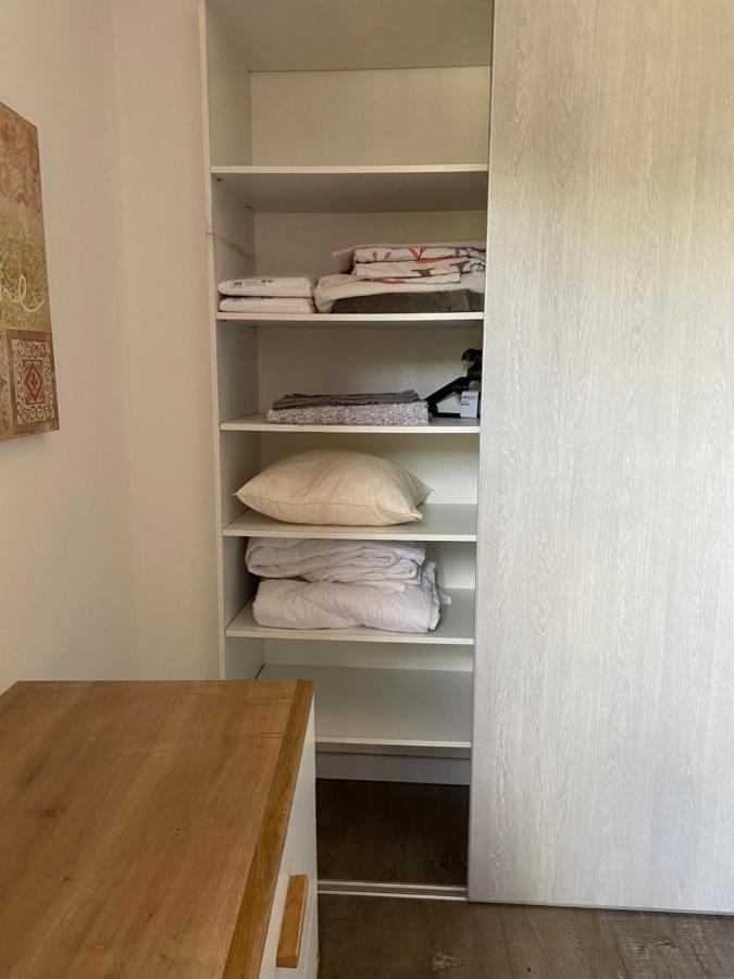 Appartement 50M2 Pied Dans L'Eau Ajaccio  Exteriör bild