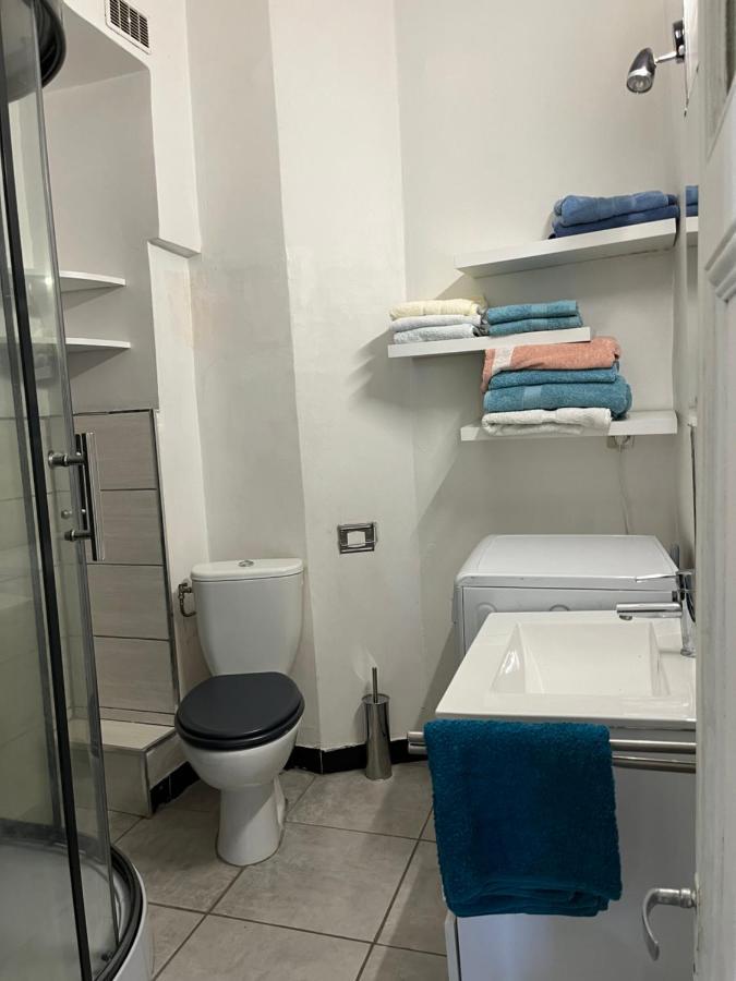 Appartement 50M2 Pied Dans L'Eau Ajaccio  Exteriör bild