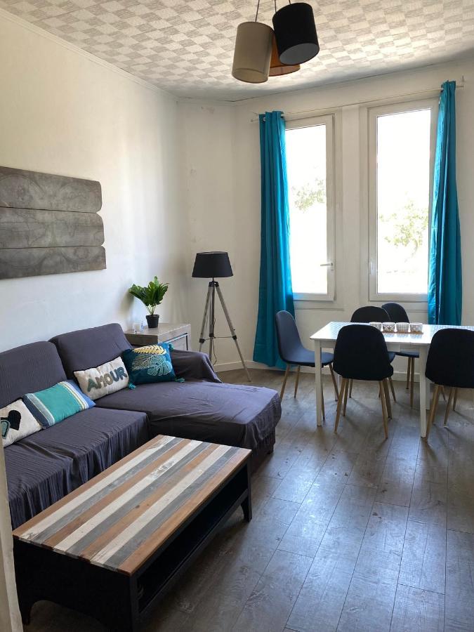 Appartement 50M2 Pied Dans L'Eau Ajaccio  Exteriör bild